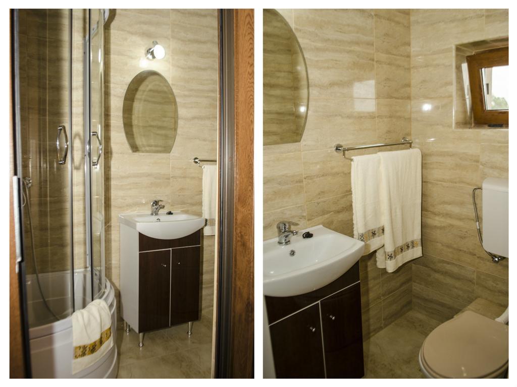 Vila De La Mare Apartment Ефорие Суд Екстериор снимка