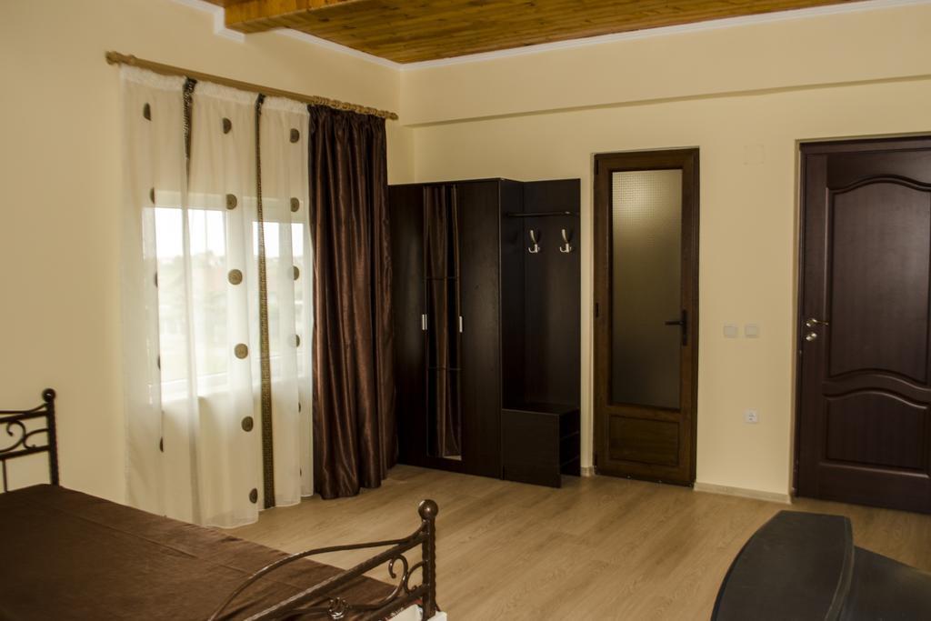 Vila De La Mare Apartment Ефорие Суд Екстериор снимка
