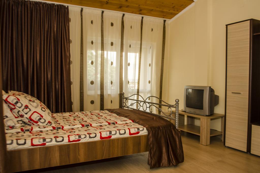 Vila De La Mare Apartment Ефорие Суд Екстериор снимка
