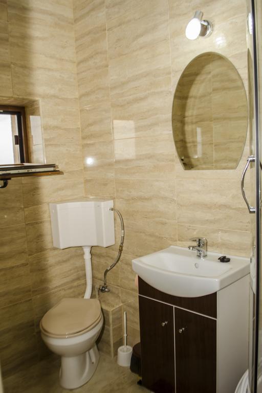 Vila De La Mare Apartment Ефорие Суд Екстериор снимка
