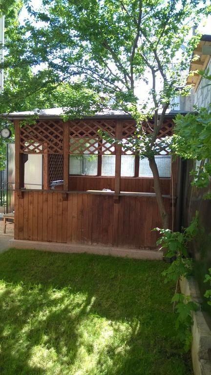 Vila De La Mare Apartment Ефорие Суд Екстериор снимка