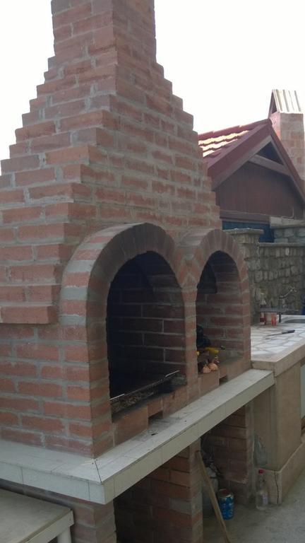 Vila De La Mare Apartment Ефорие Суд Екстериор снимка